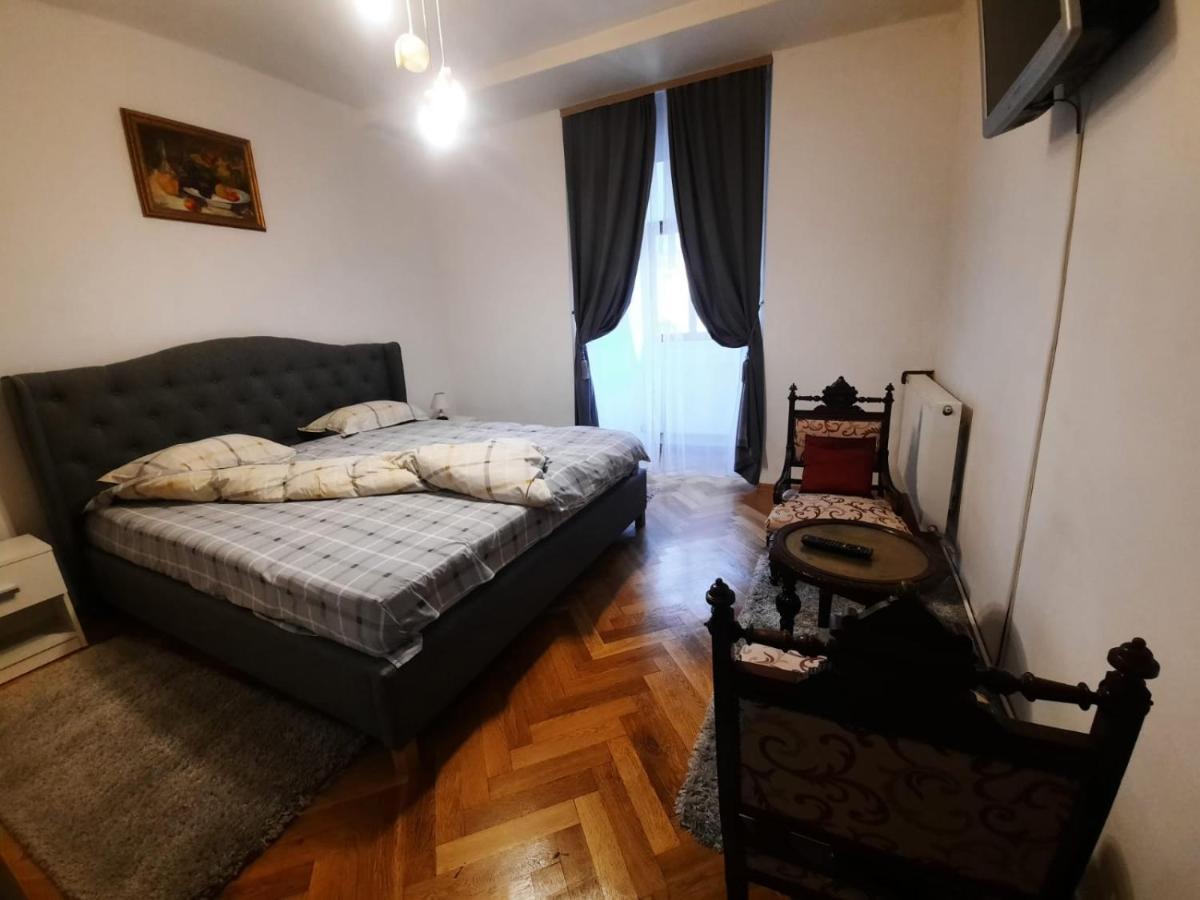 Republicii Apartment Μπρασόβ Εξωτερικό φωτογραφία