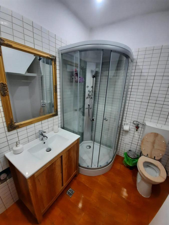 Republicii Apartment Μπρασόβ Εξωτερικό φωτογραφία