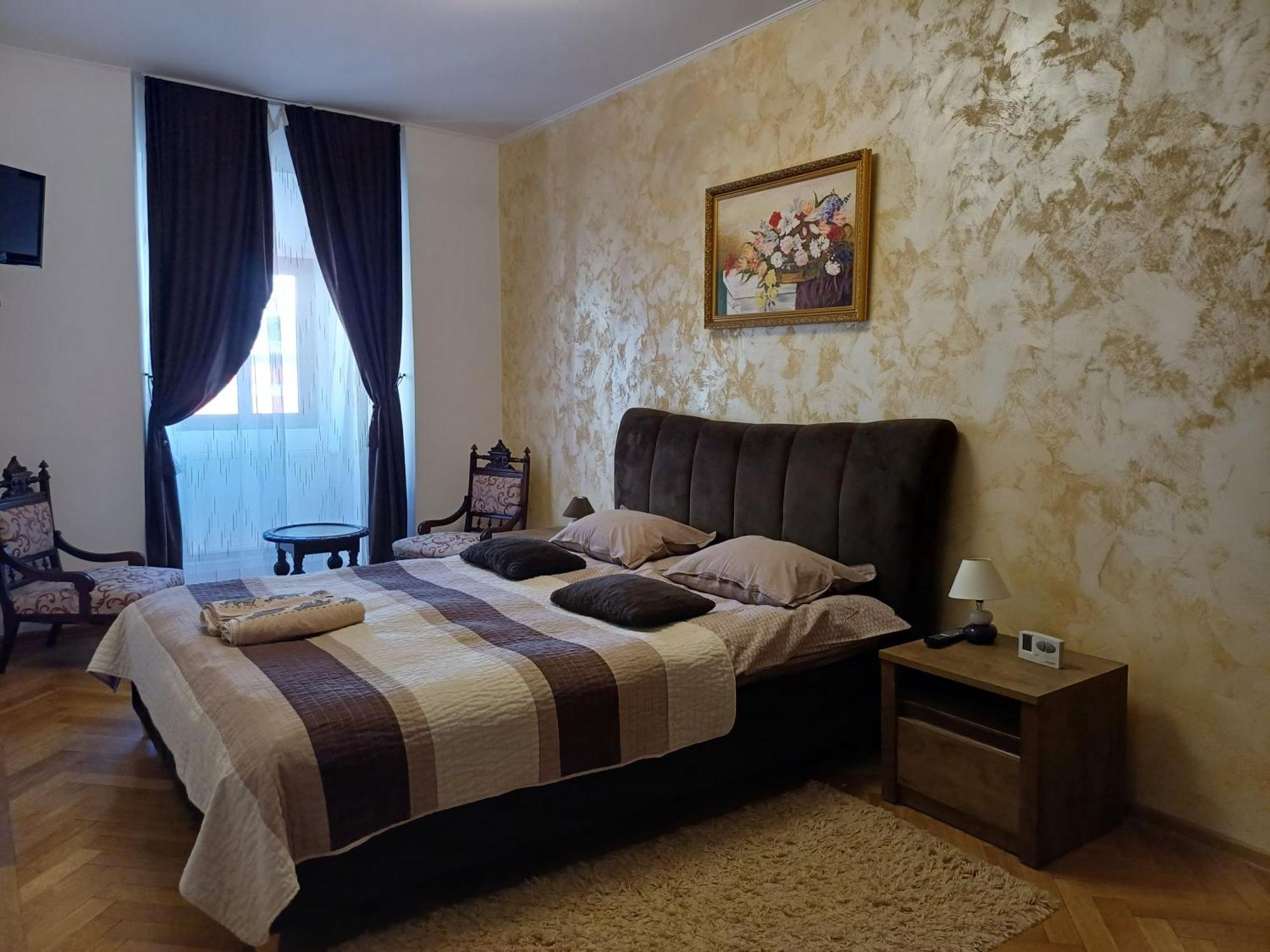 Republicii Apartment Μπρασόβ Εξωτερικό φωτογραφία
