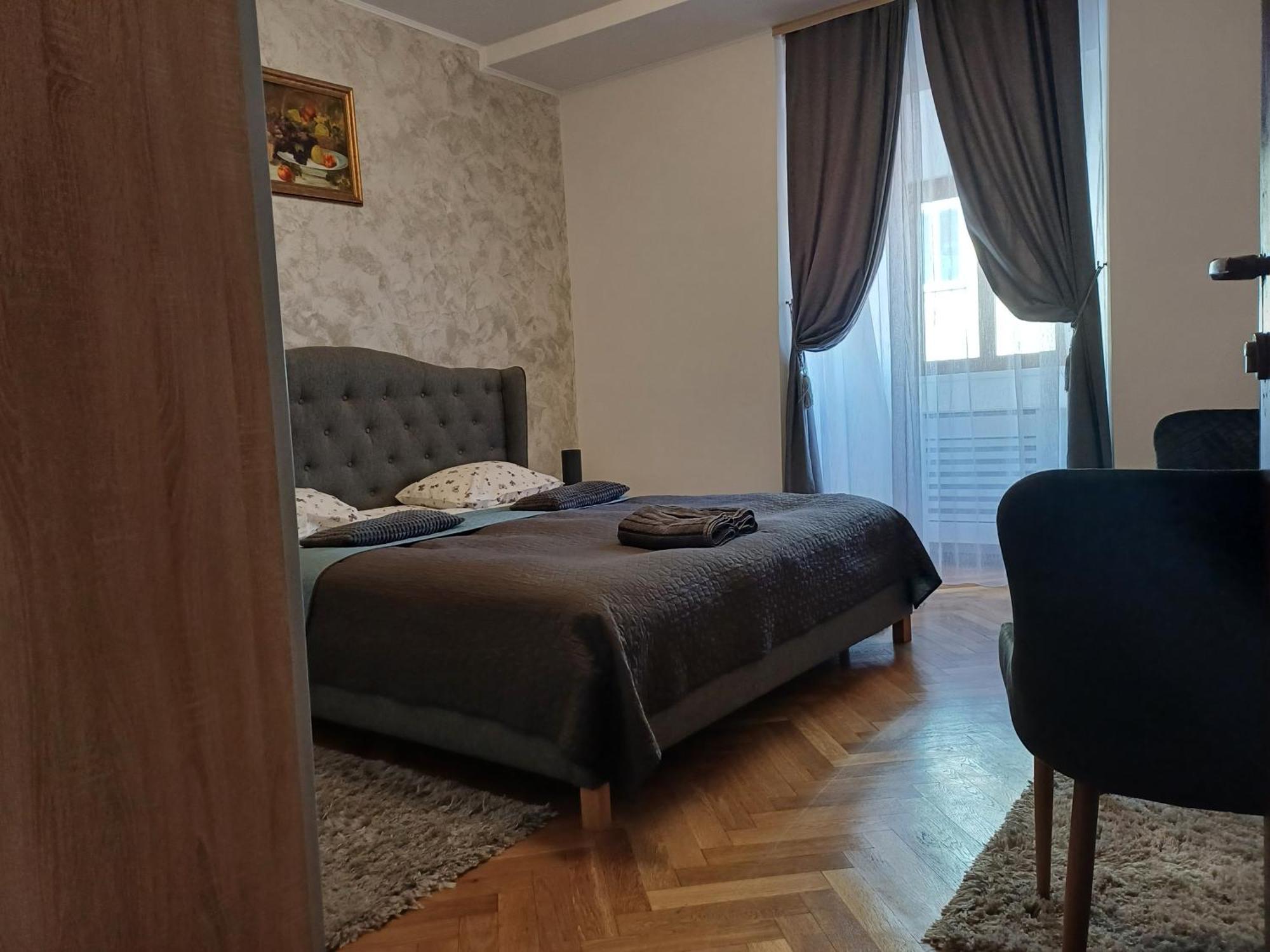Republicii Apartment Μπρασόβ Εξωτερικό φωτογραφία